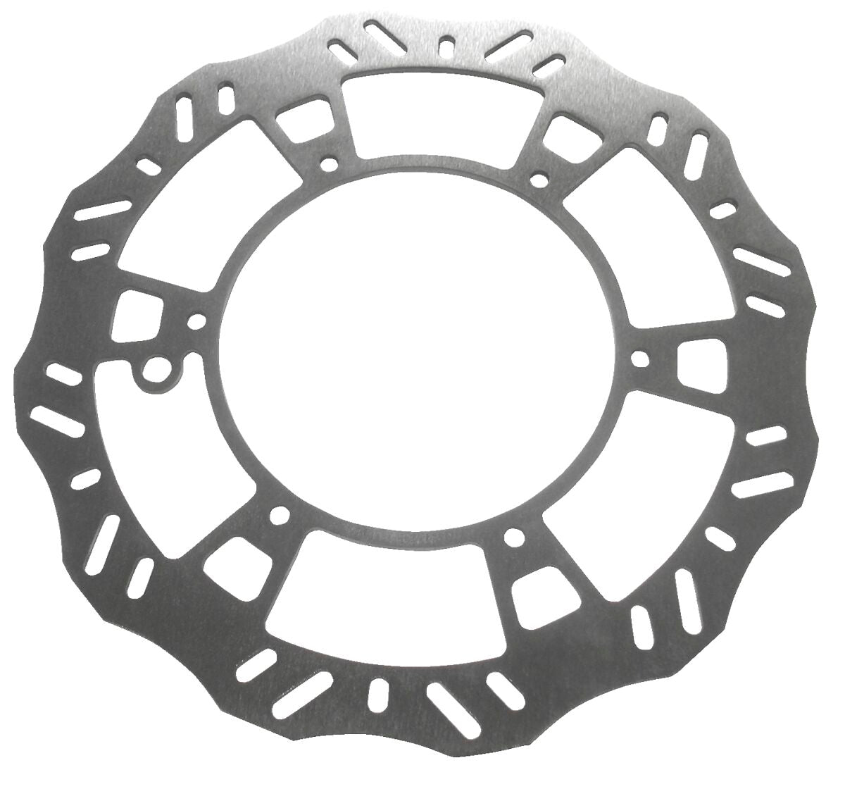 Steel Rotor