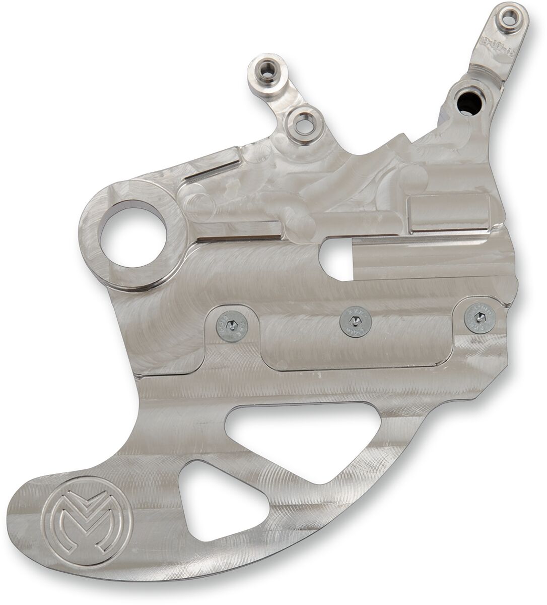 Pro Shark Fin Disc Protector with Brake Carrier