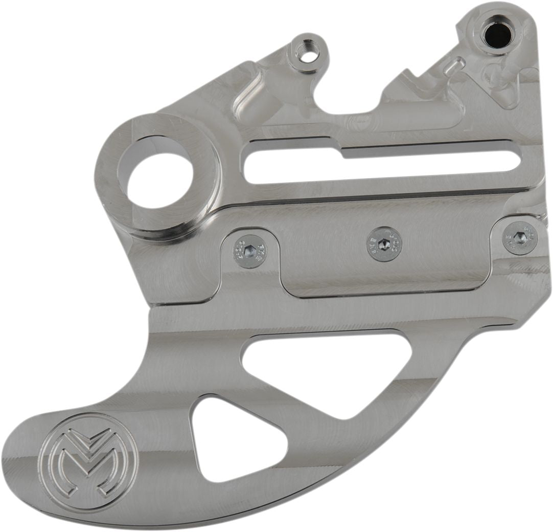 Pro Shark Fin Disc Protector with Brake Carrier