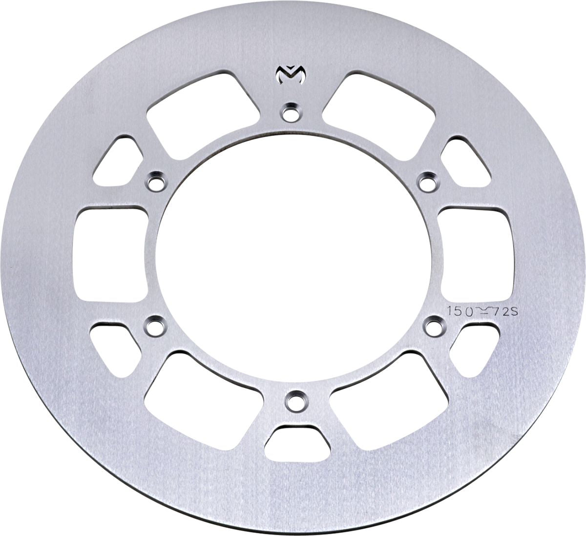 Solid Rear Rotor