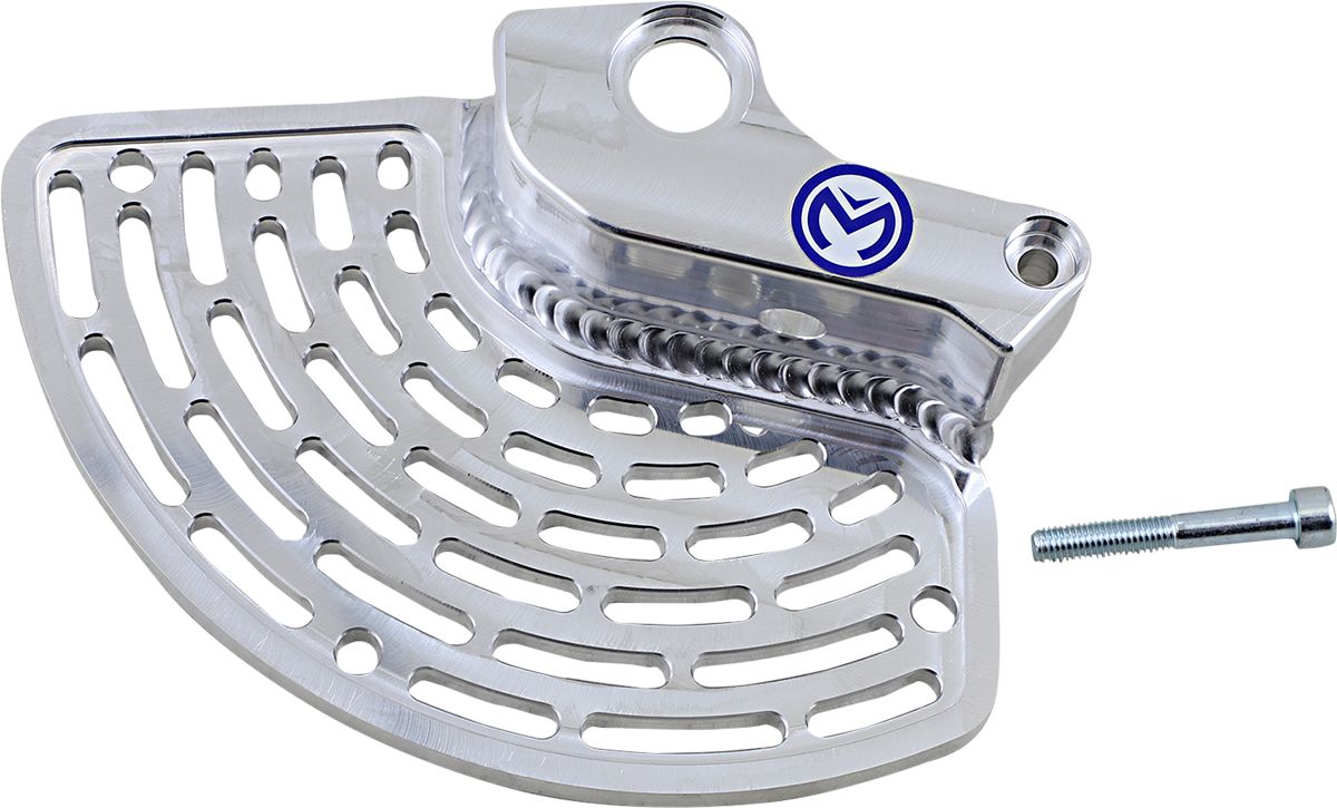 Front Brake Rotor Guard
