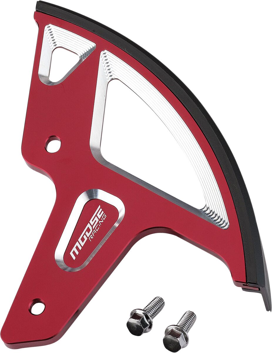 Rear Brake Rotor Guard