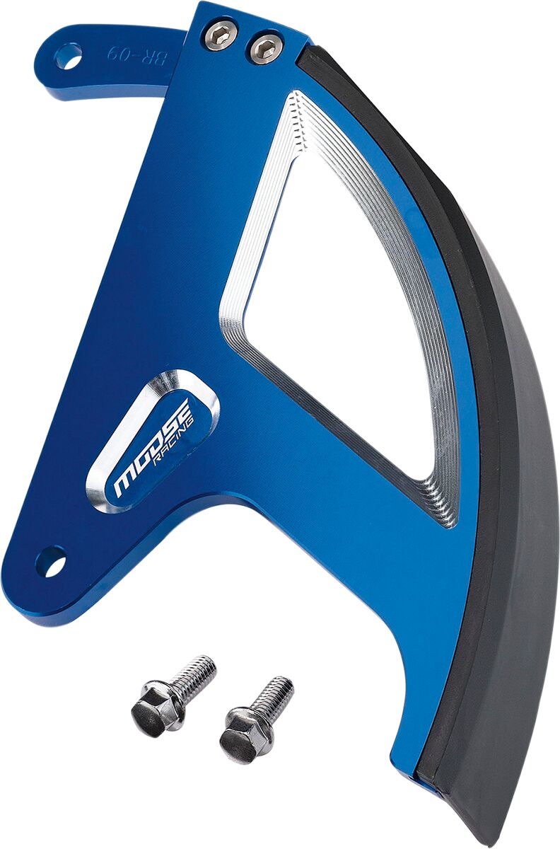 Rear Brake Rotor Guard