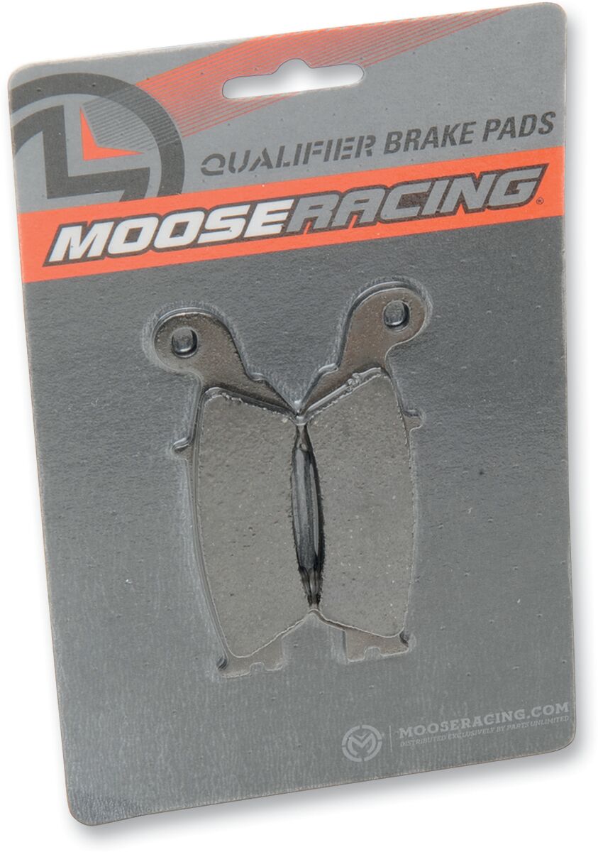 Qualifier Brake Pads