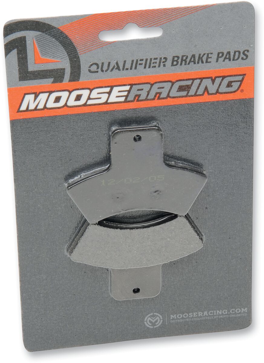Qualifier Brake Pads