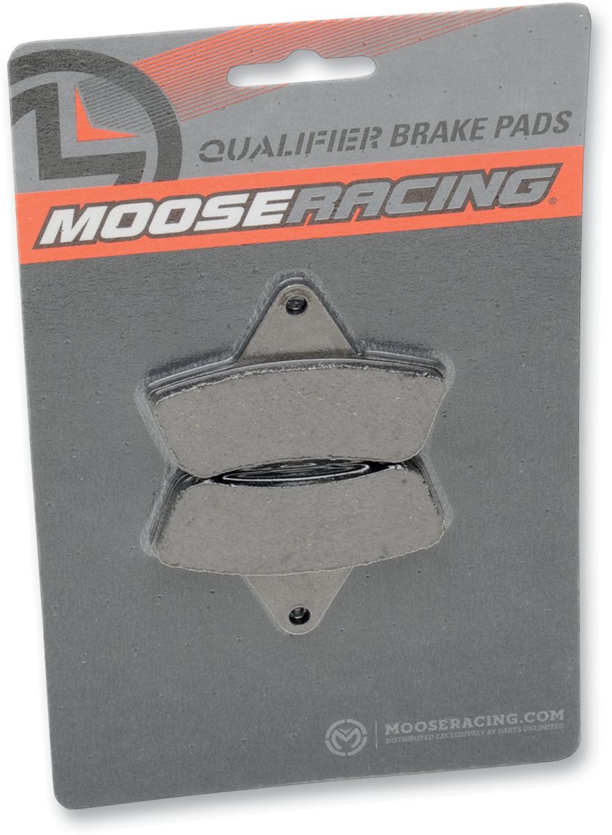 Qualifier Brake Pads
