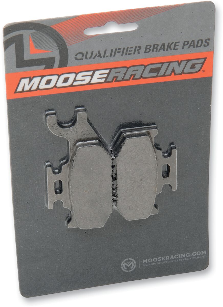 Qualifier Brake Pads