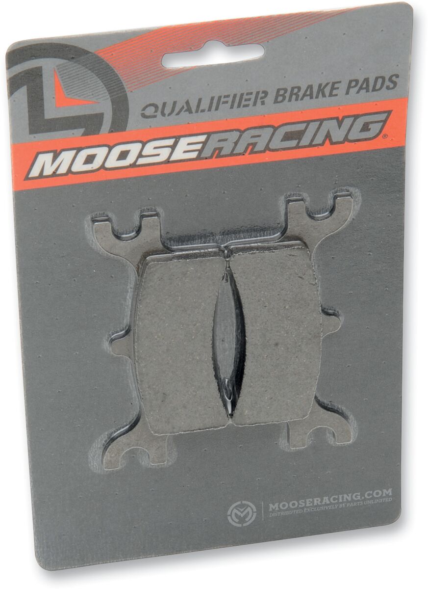 Qualifier Brake Pads