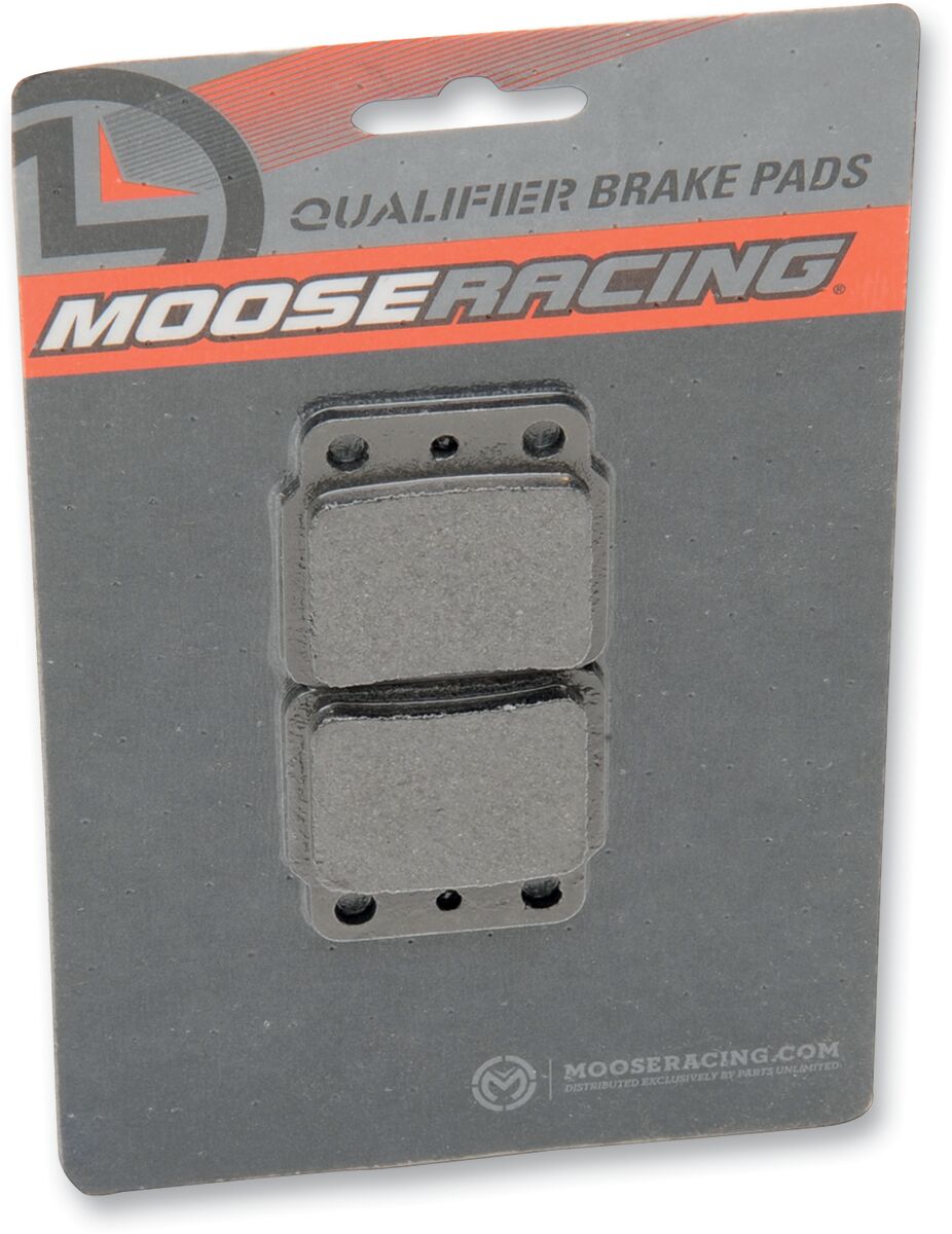 Qualifier Brake Pads