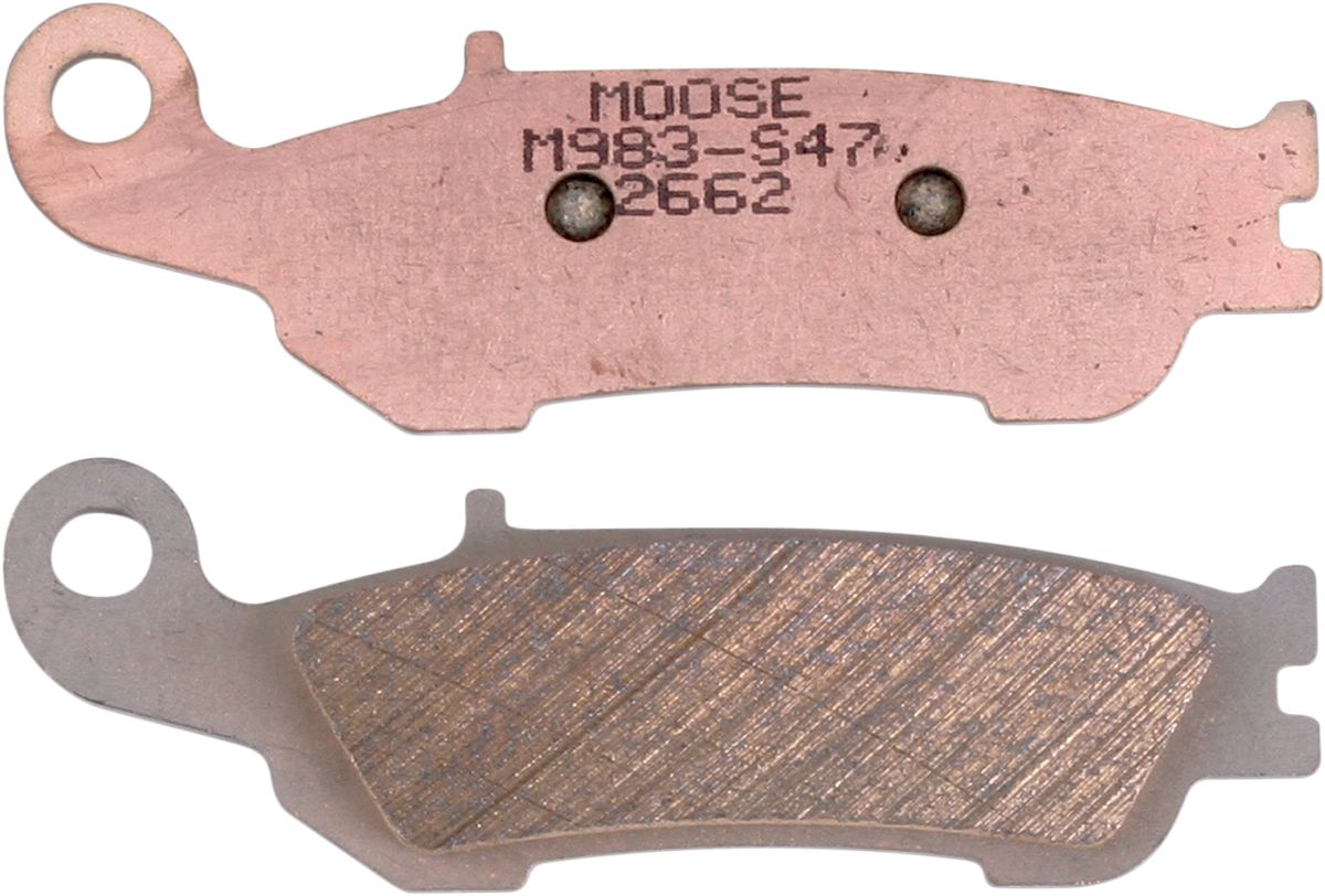 XCR Brake Pads