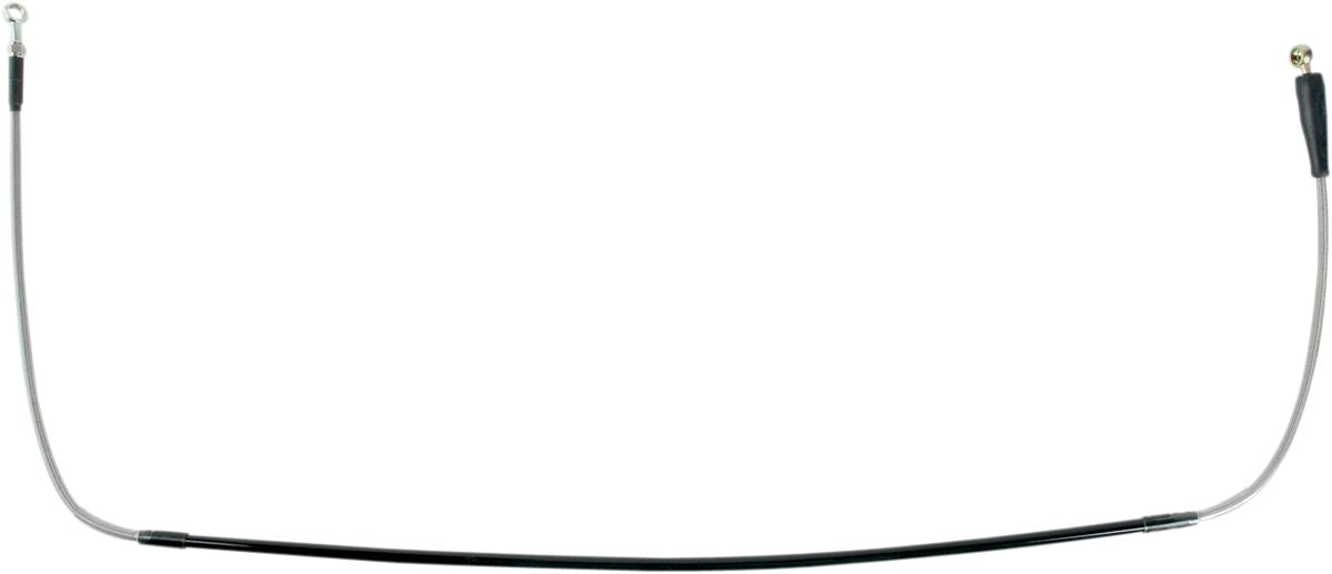 Stainless Steel Braided Brake Line