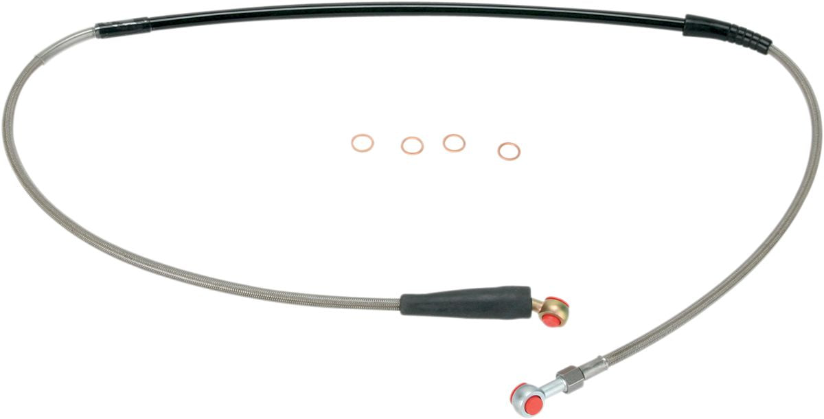 Stainless Steel Braided Brake Line