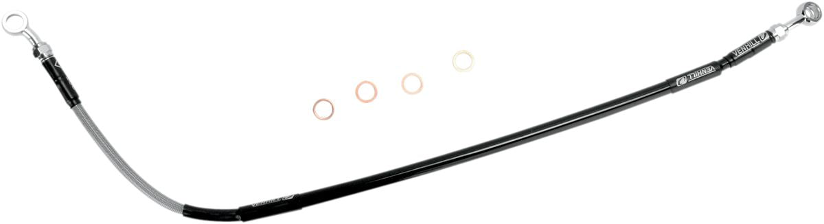 Stainless Steel Braided Brake Line