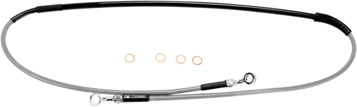 Stainless Steel Braided Brake Line