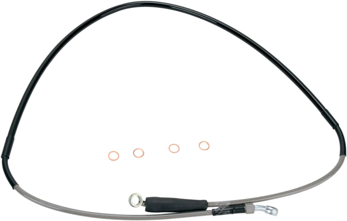 Stainless Steel Braided Brake Line
