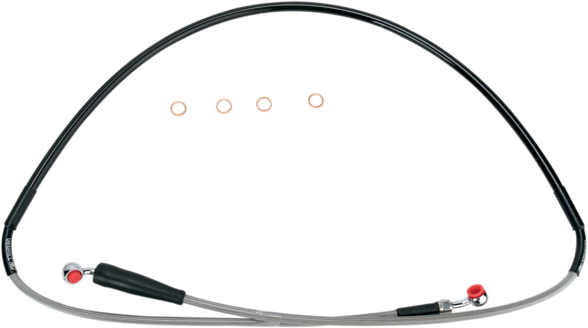 Stainless Steel Braided Brake Line