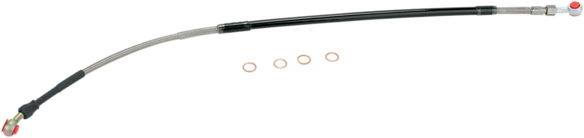 Stainless Steel Braided Brake Line