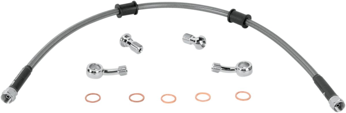 Stainless Steel Braided Brake Line