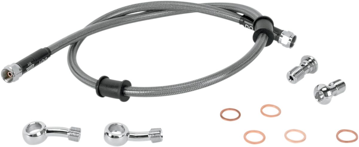 Stainless Steel Braided Brake Line