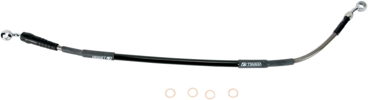 Stainless Steel Braided Brake Line