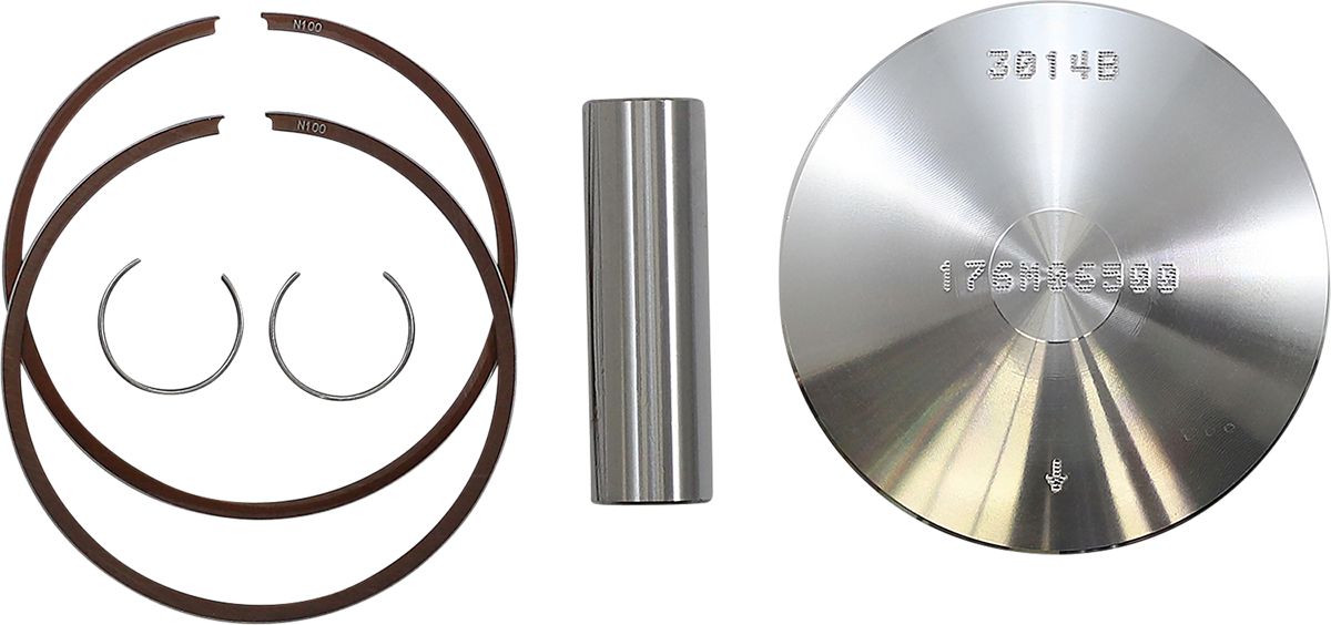 High-Performance Piston