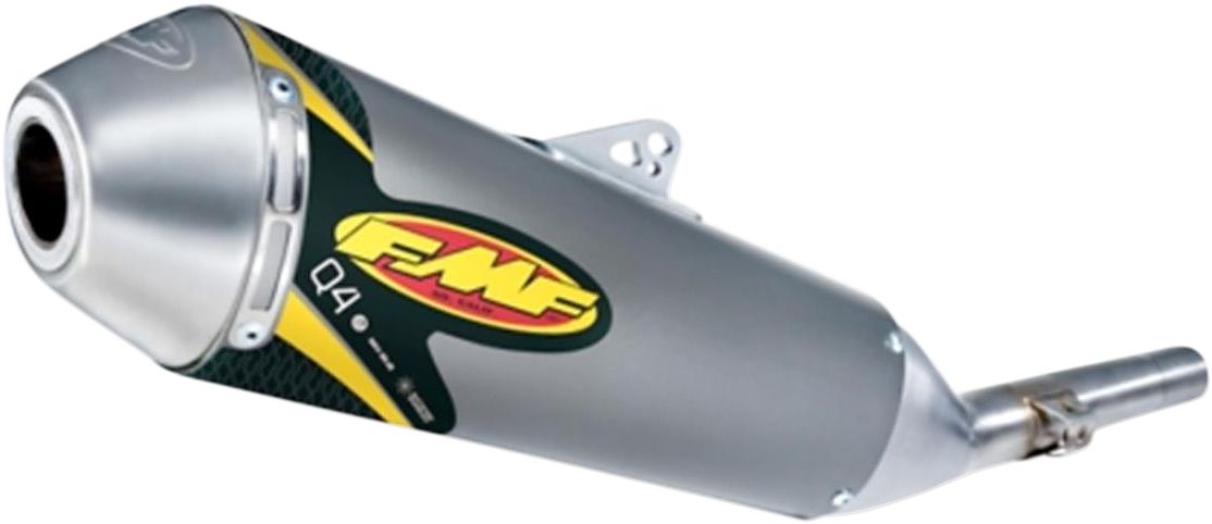 Q4 Series Slip-On Muffler