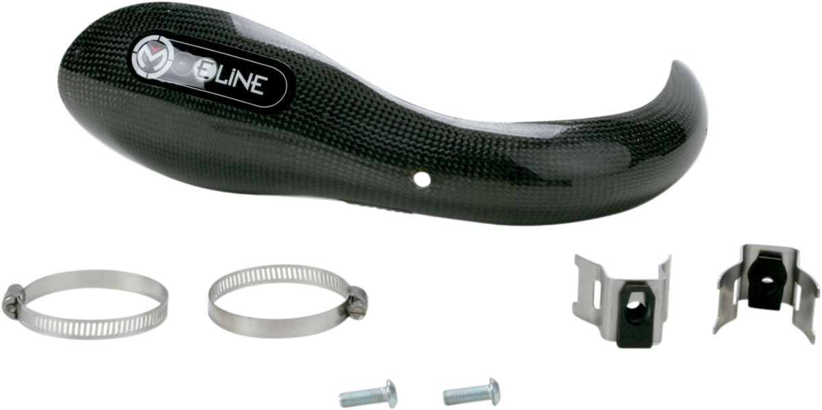 E Line 4-Stroke Pipe Guard