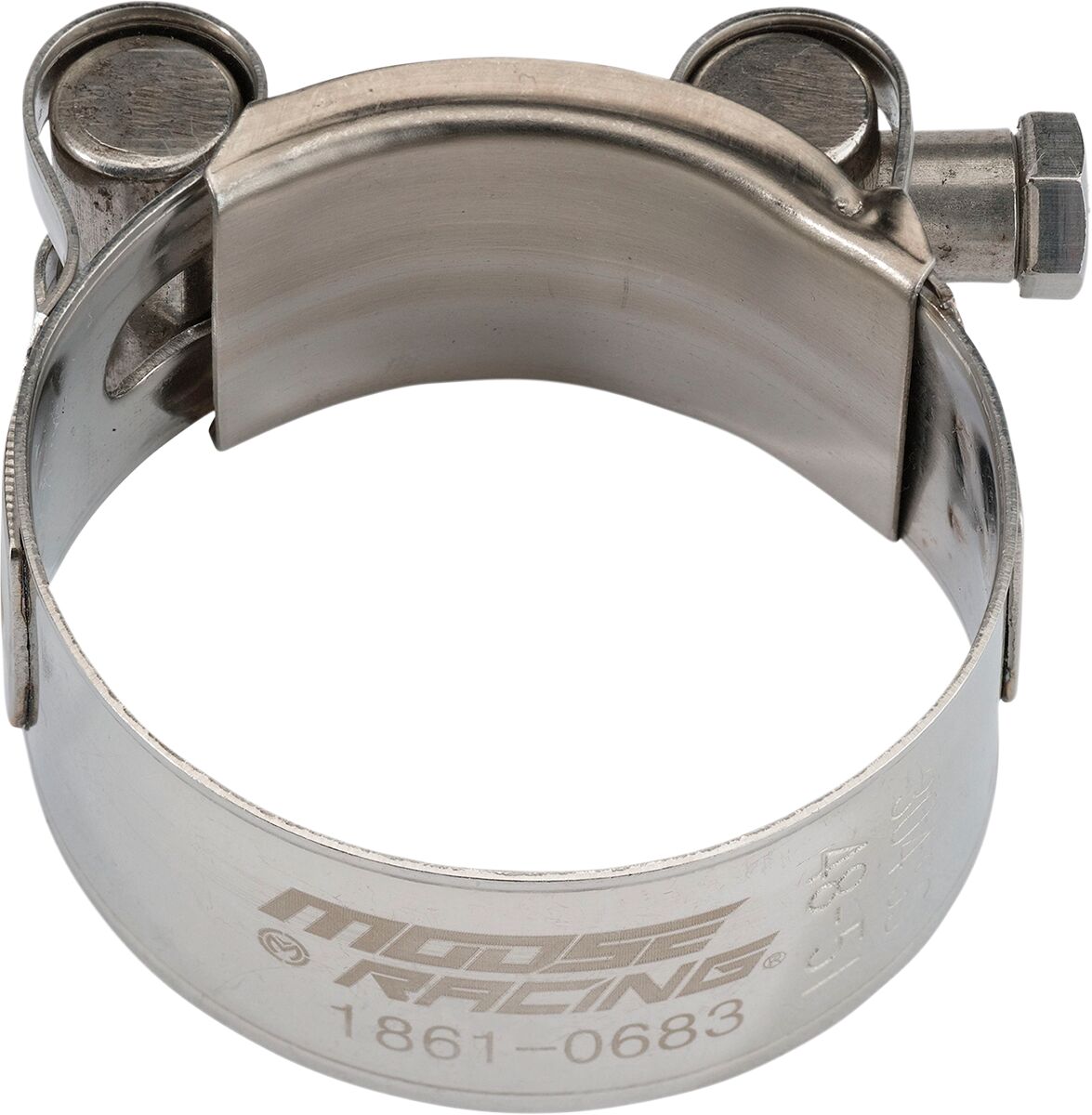Stainless Steel Exhaust Clamp