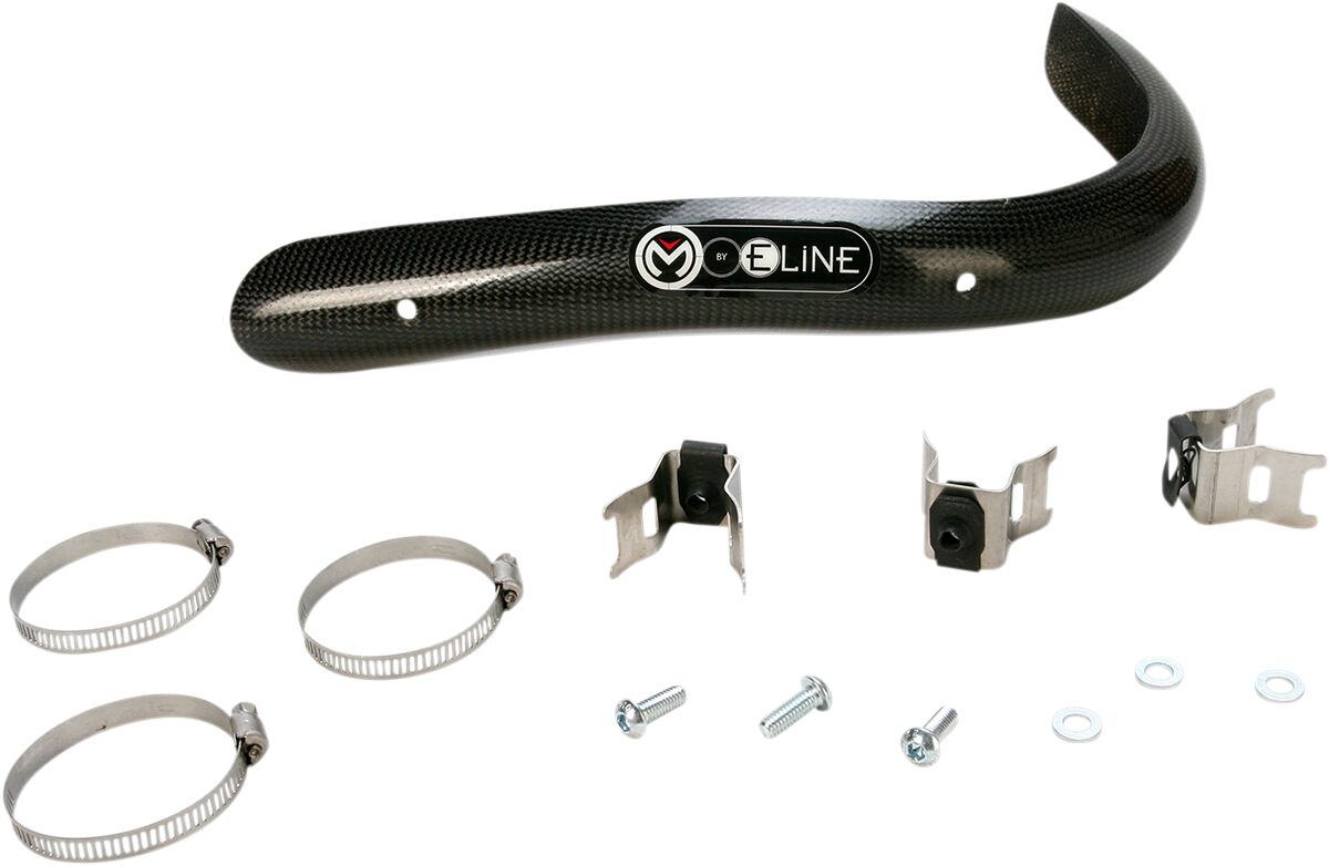 E Line 4-Stroke Pipe Guard