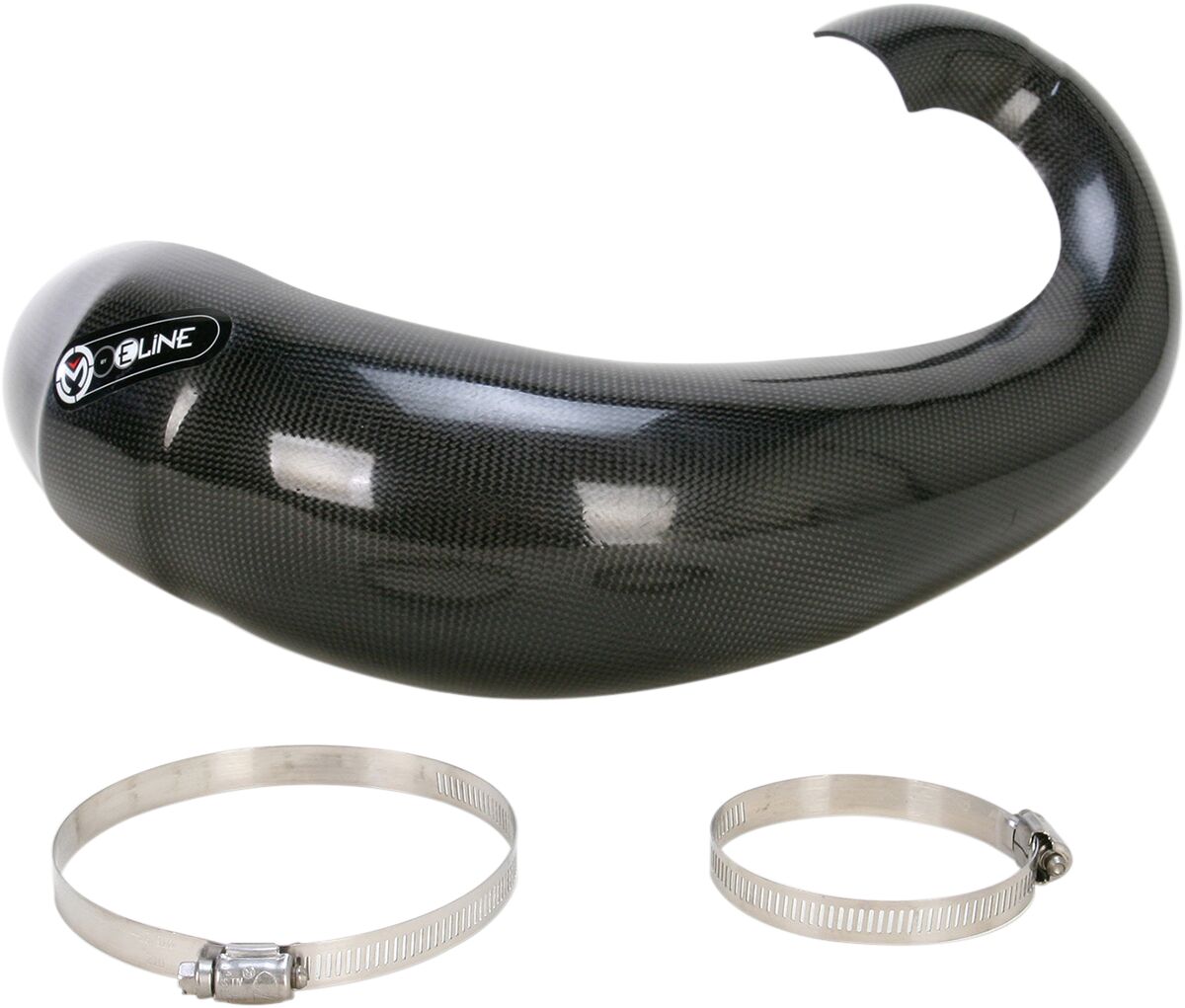E Line 2-Stroke Pipe Guard
