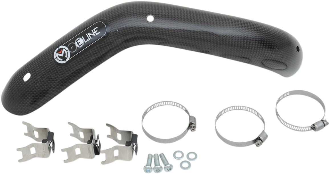 E Line 4-Stroke Pipe Guard