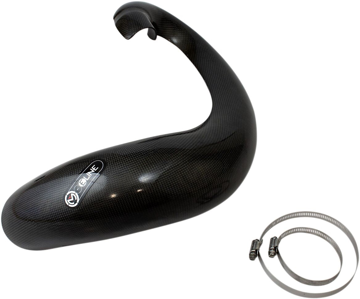 E Line 2-Stroke Pipe Guard