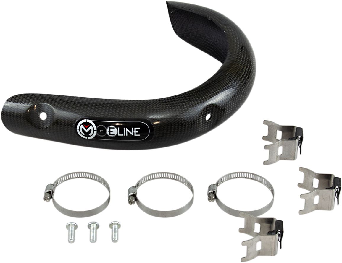 E Line 4-Stroke Pipe Guard