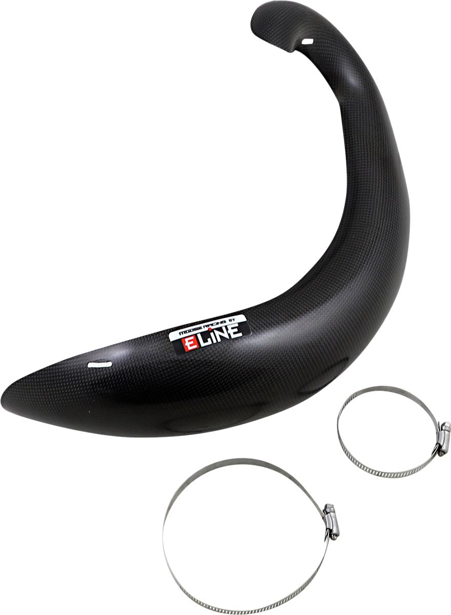 E Line Pipe Guard