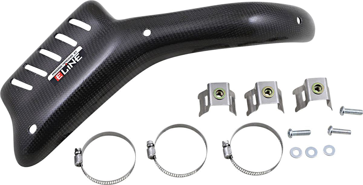 E Line Pipe Guard