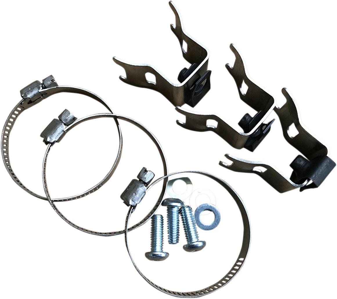 Stainless Steel Exhaust Clamp