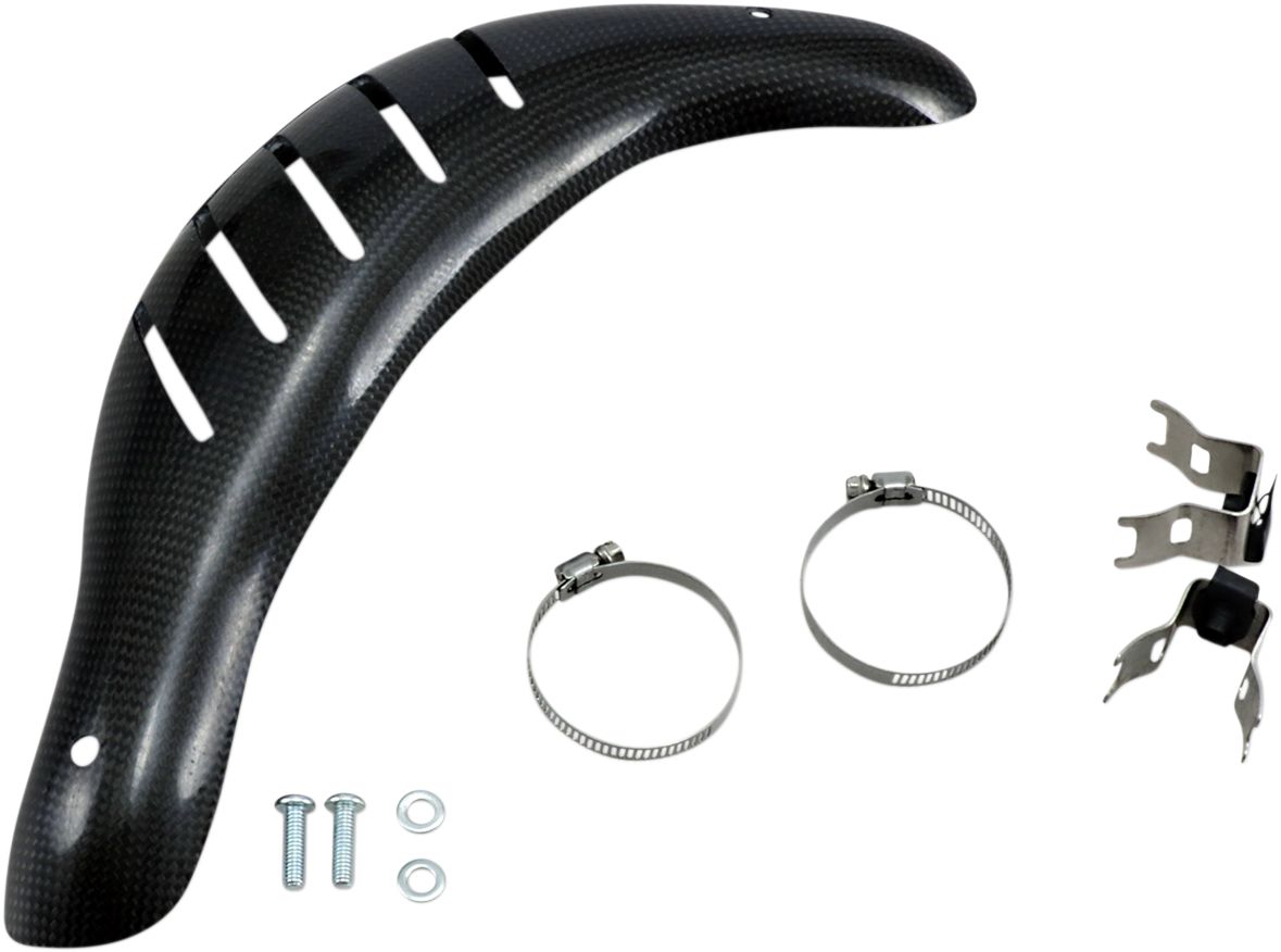 E Line 4-Stroke Pipe Guard