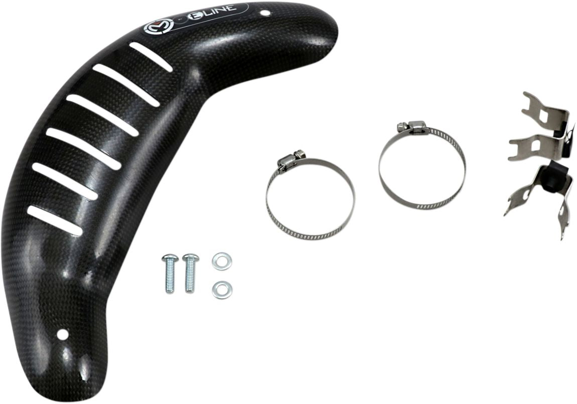 E Line 4-Stroke Pipe Guard