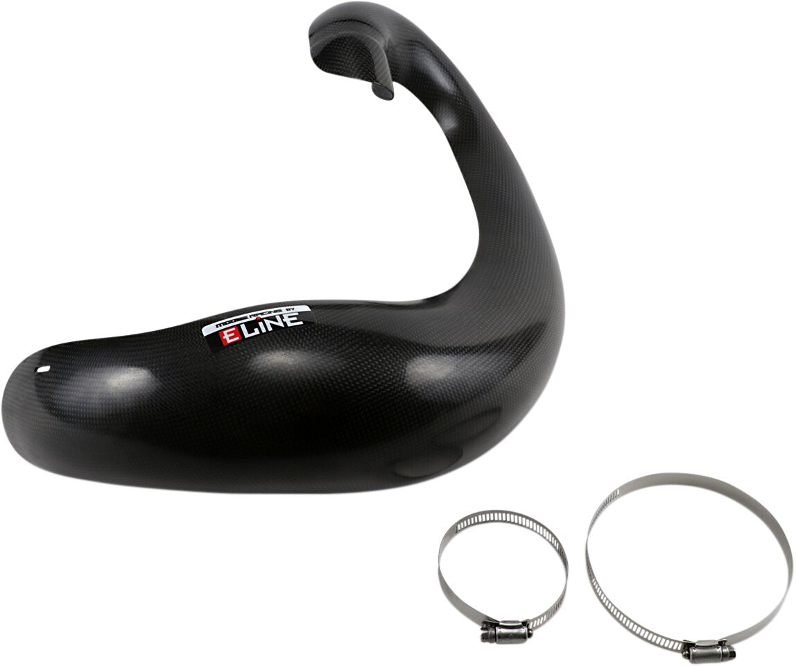 E Line 2-Stroke Pipe Guard