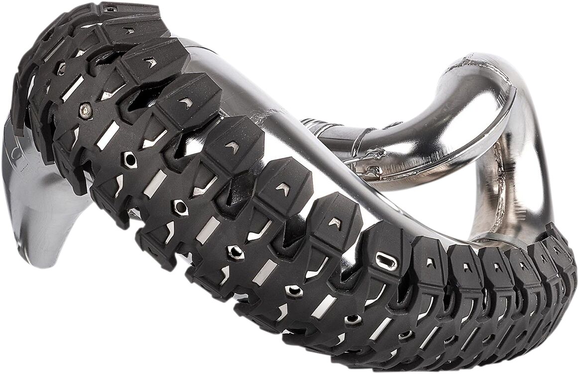 PIPE GUARD ARMADILLO  BLK