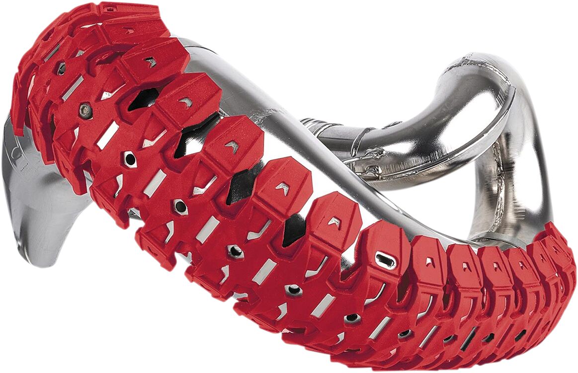 PIPE GUARD ARMADILLO RED