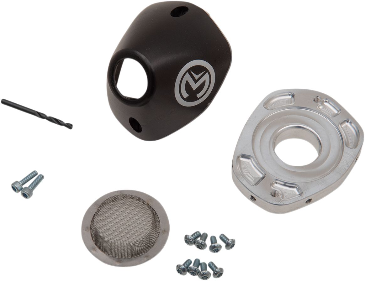 Spark Arrestor End Cap