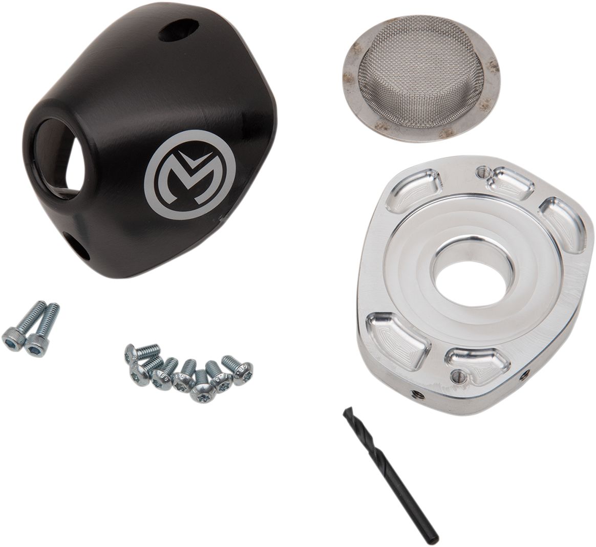 Spark Arrestor End Cap