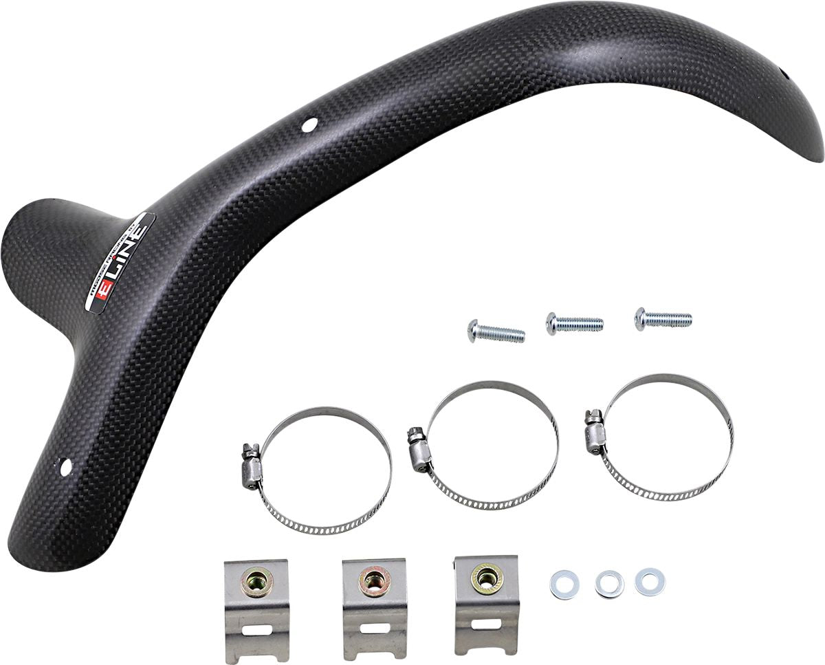 E Line 4-Stroke Pipe Guard