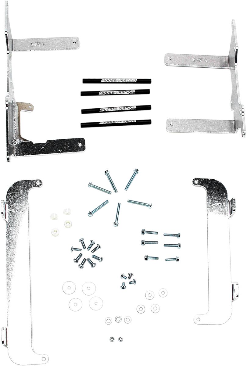 Radiator Braces