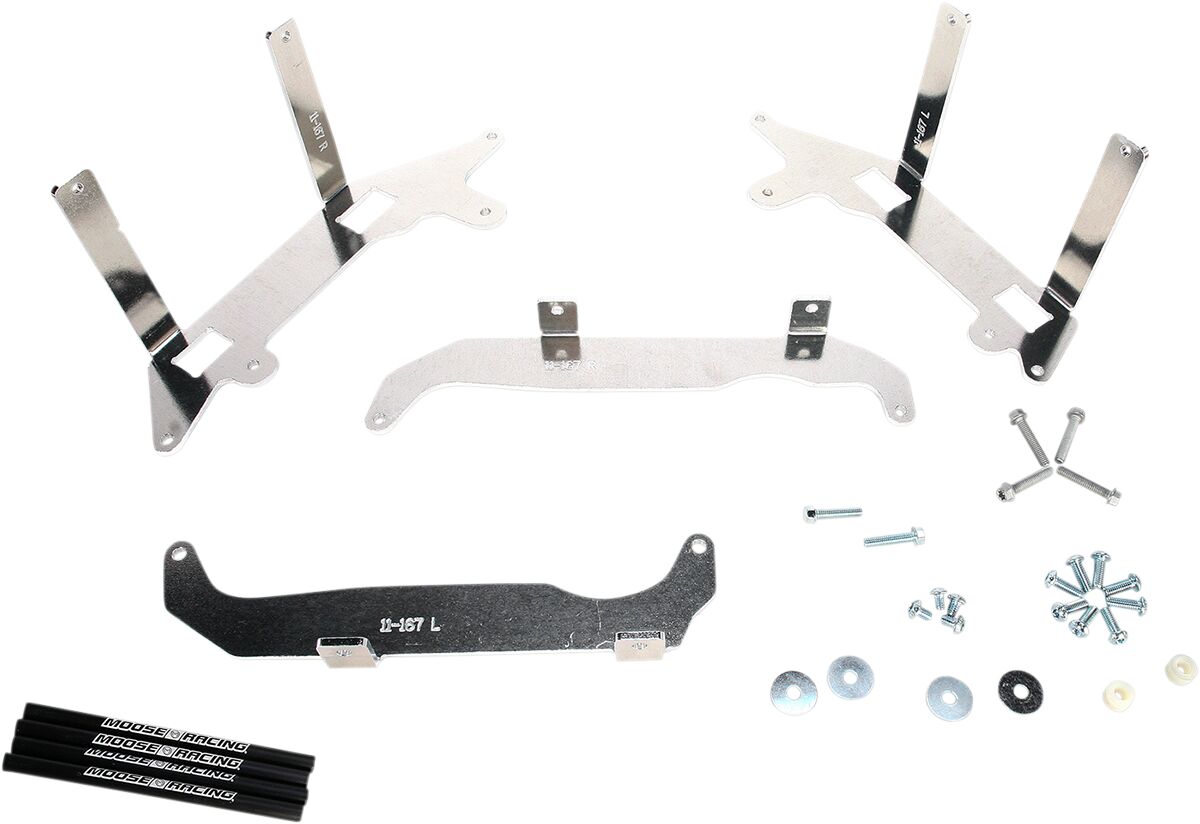 Radiator Braces