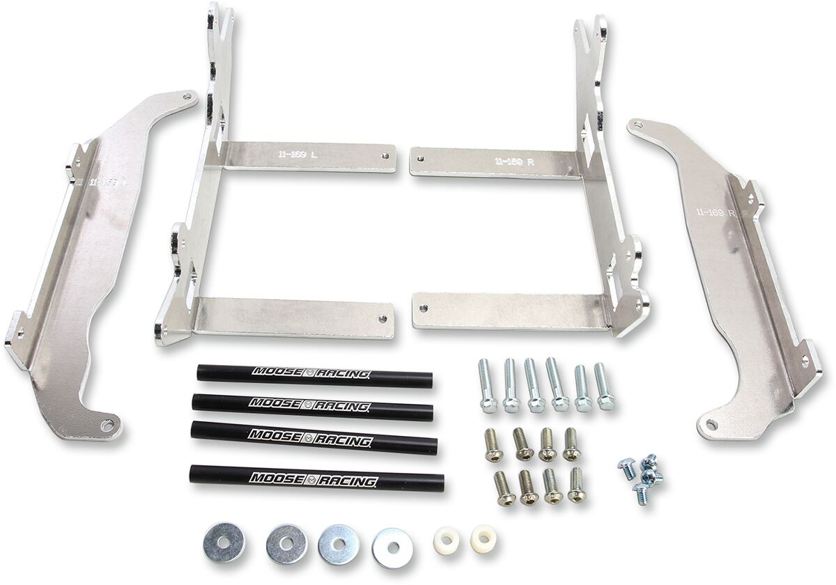 Radiator Braces