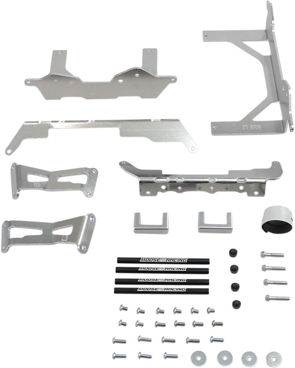 Radiator Braces