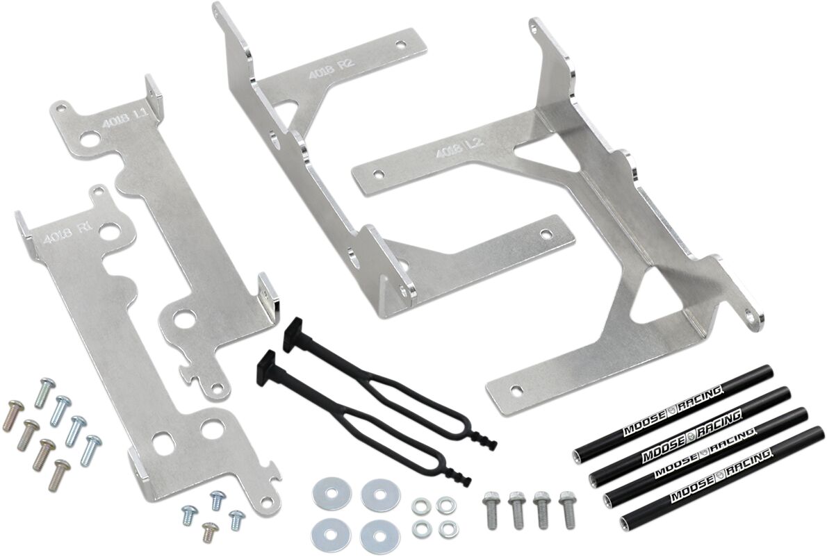 Radiator Braces