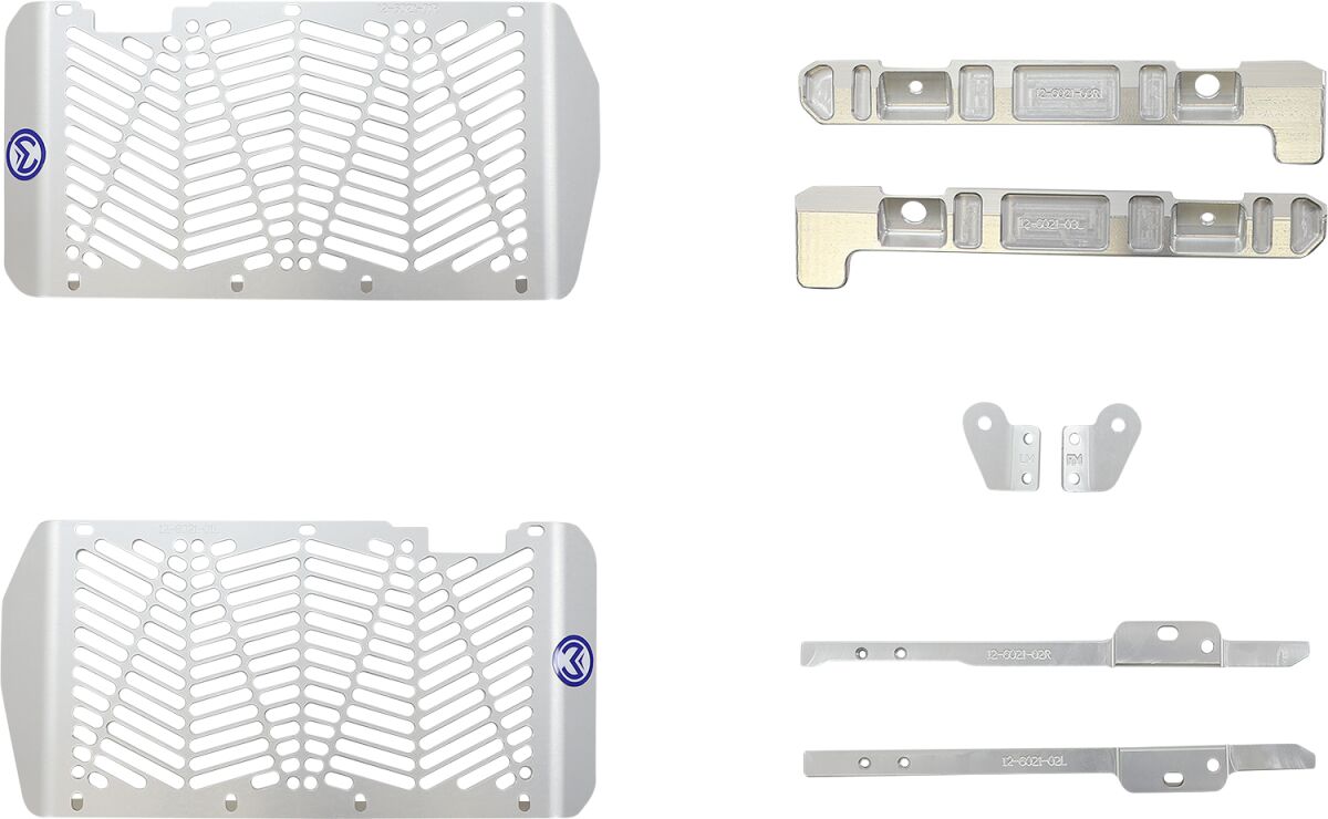 Radiator Braces